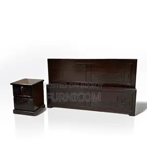 Bed Room Set/ Bed/ Beds/ Side Table