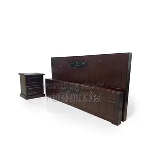 Bed Room Set/ Bed/ Beds/ Side Table