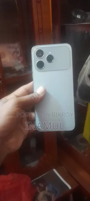 Tecno Spark 40 128 GB White