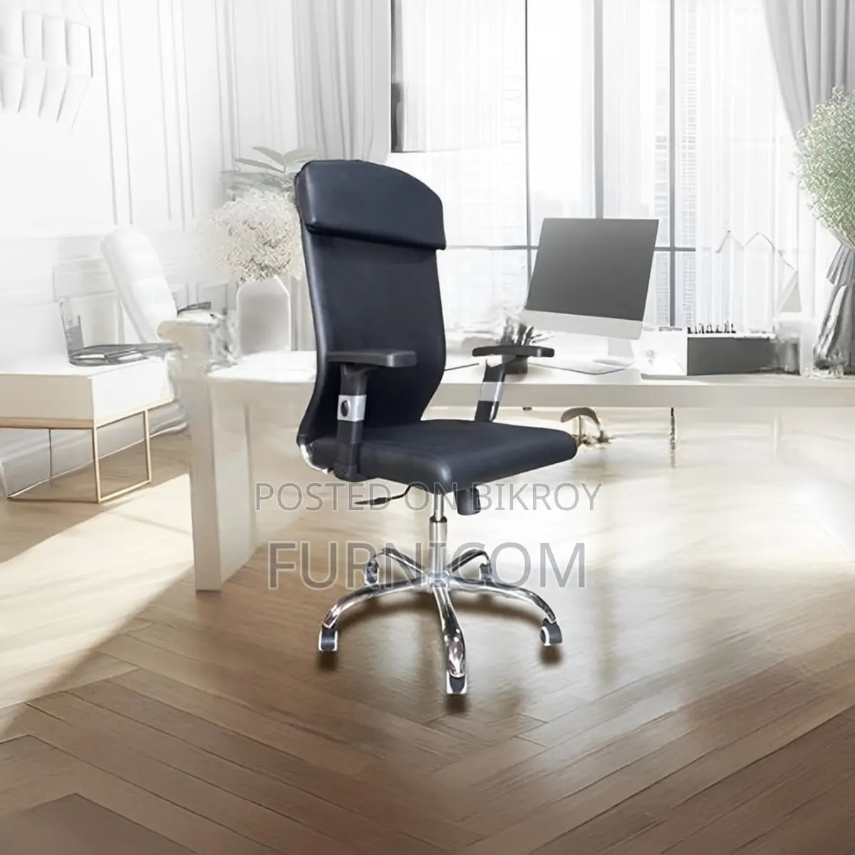 Furnicom Exclusive Boss Chair / Modern Executive chair / Chair / Offic