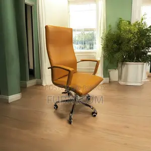 Boss chair / Executive chair / leather chair / Office chair/ Home offi