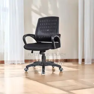 Furnicom Mesh chair/ Executive chair/ Desk Chair/ Ergonomic chair/ off