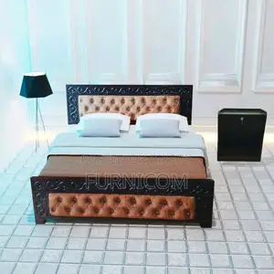 Furnicom Bed / Premium Quality