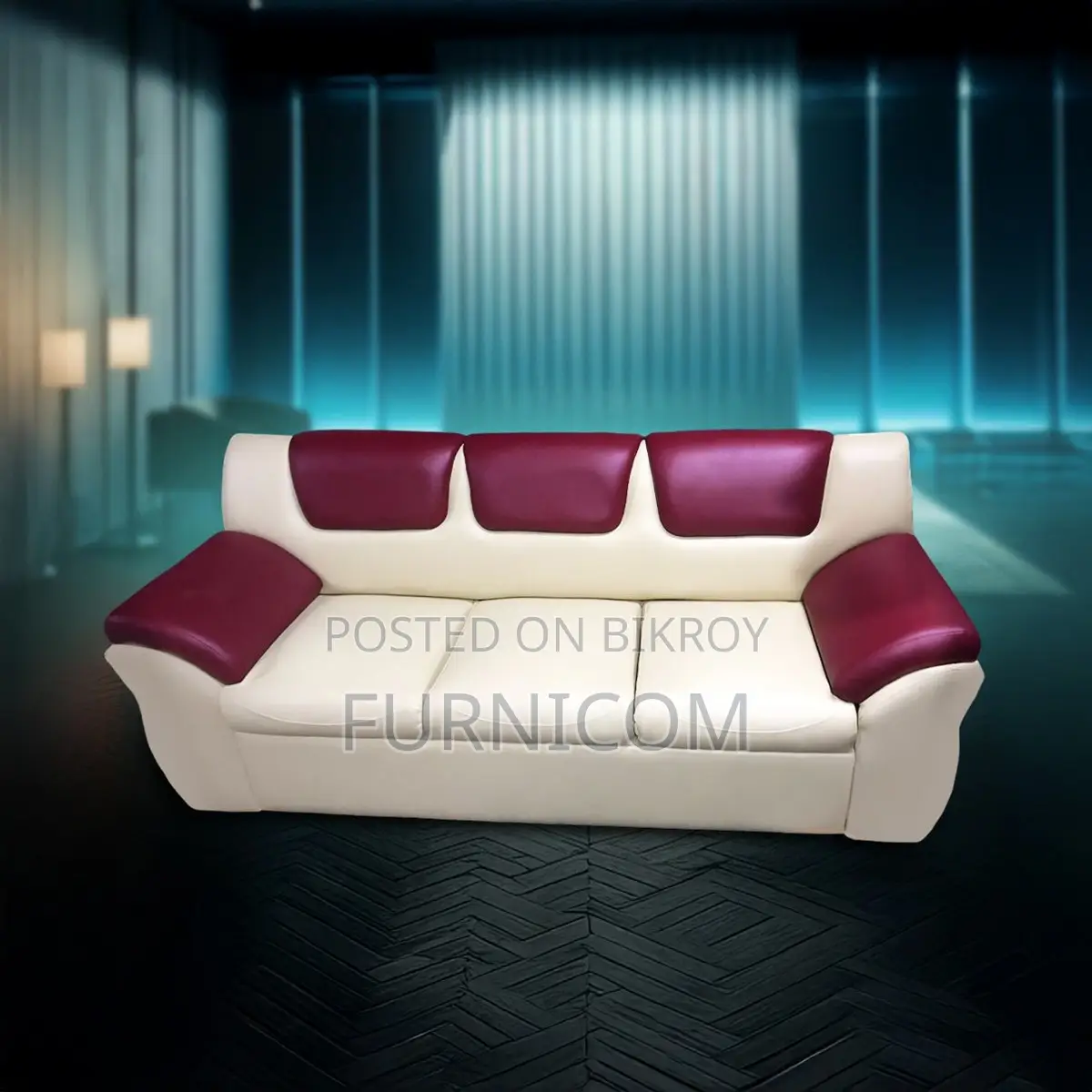 Furnicom Sofa / 3 seater sofa/ Office Sofa / Sofa set / sofas