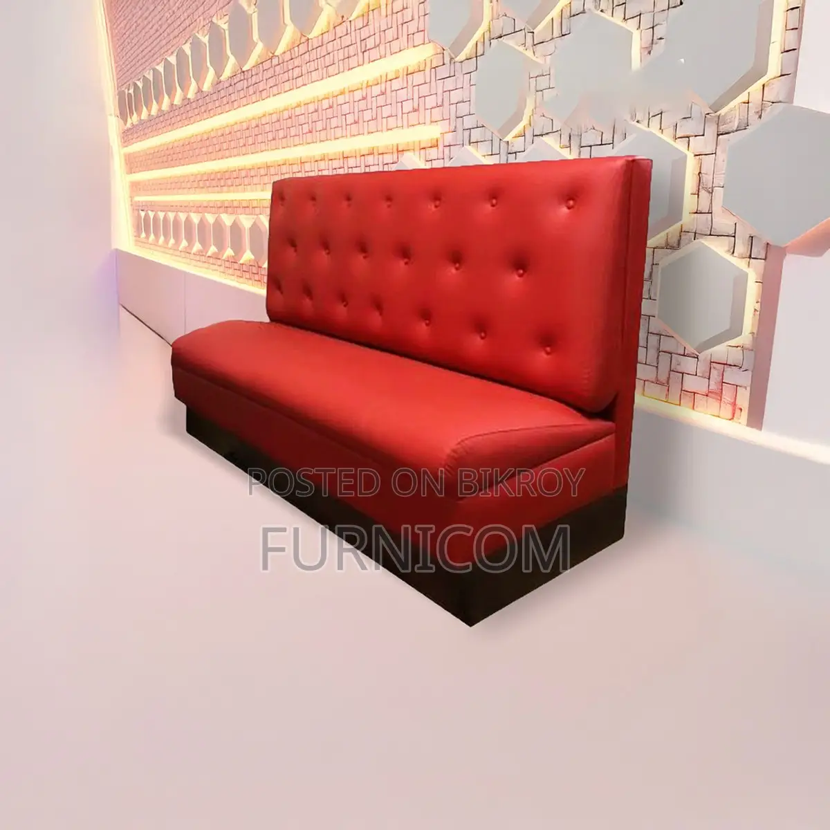 Restaurant Sofa (2 seater)