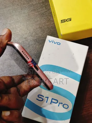 Vivo S1 Pro 256 GB White