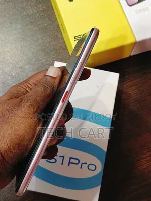 Vivo S1 Pro 256 GB White