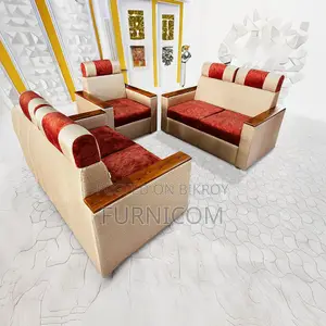 Sofa Set (2+2+1)