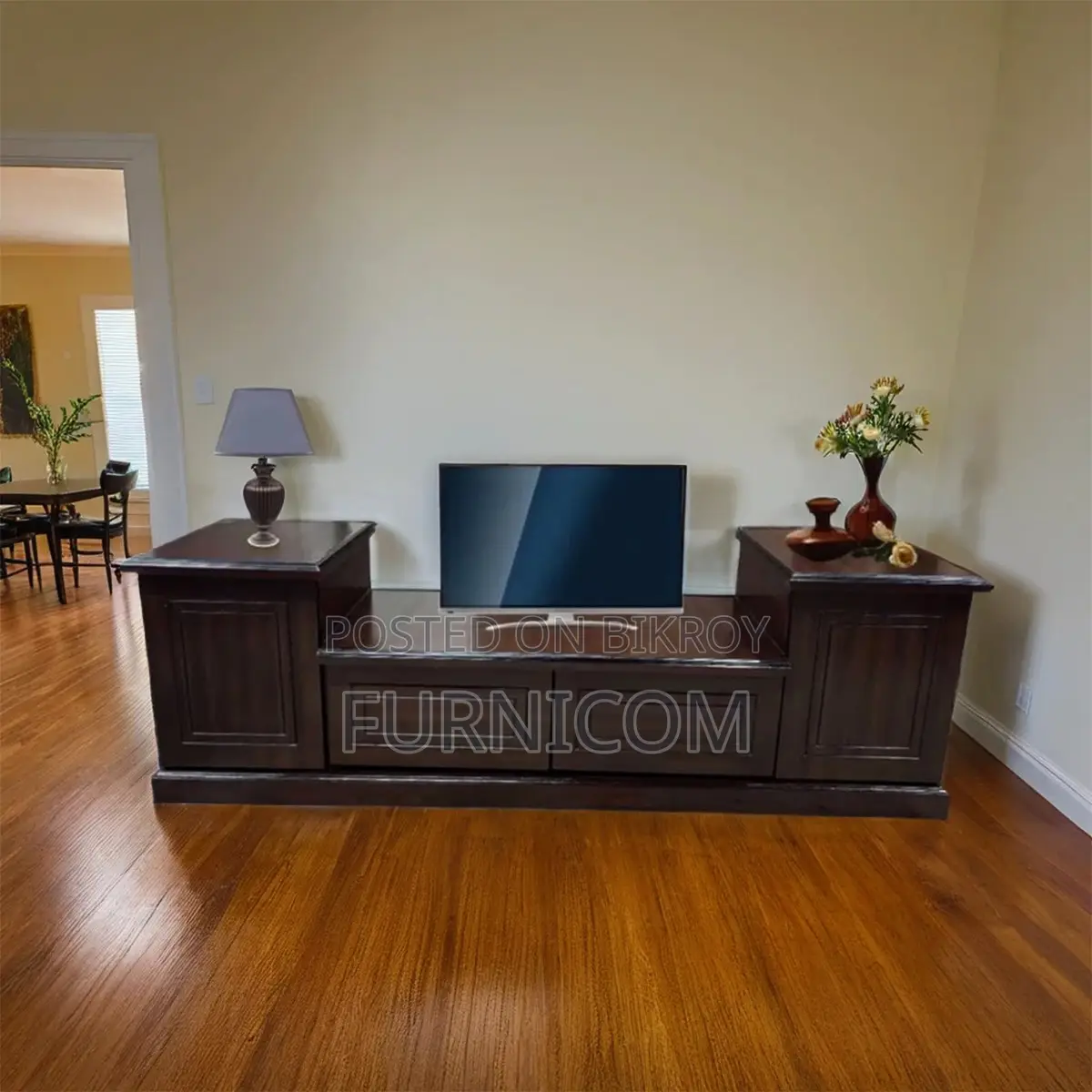 Furnicom TV Trolly/ TV Cabinet