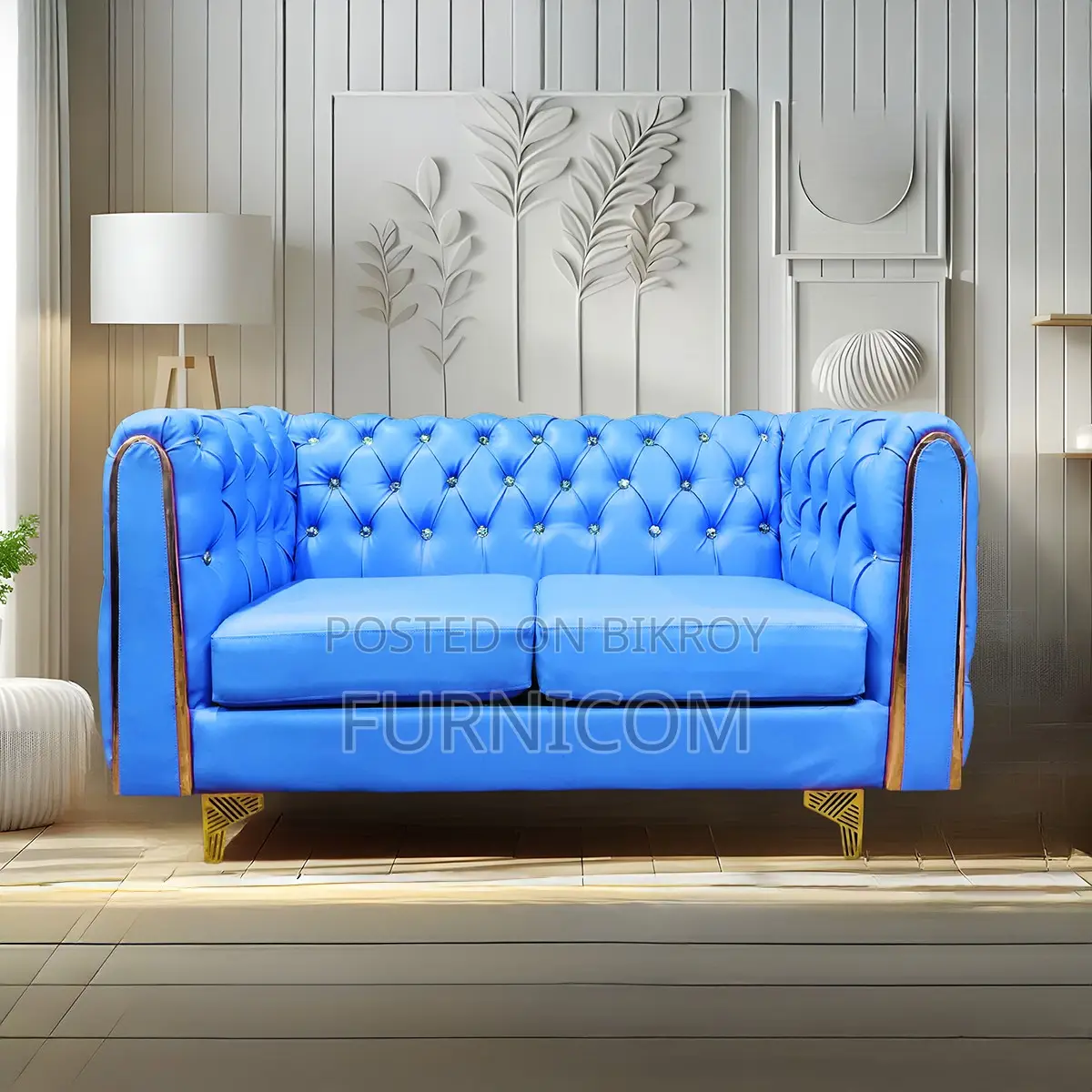 2 Seater Sofa