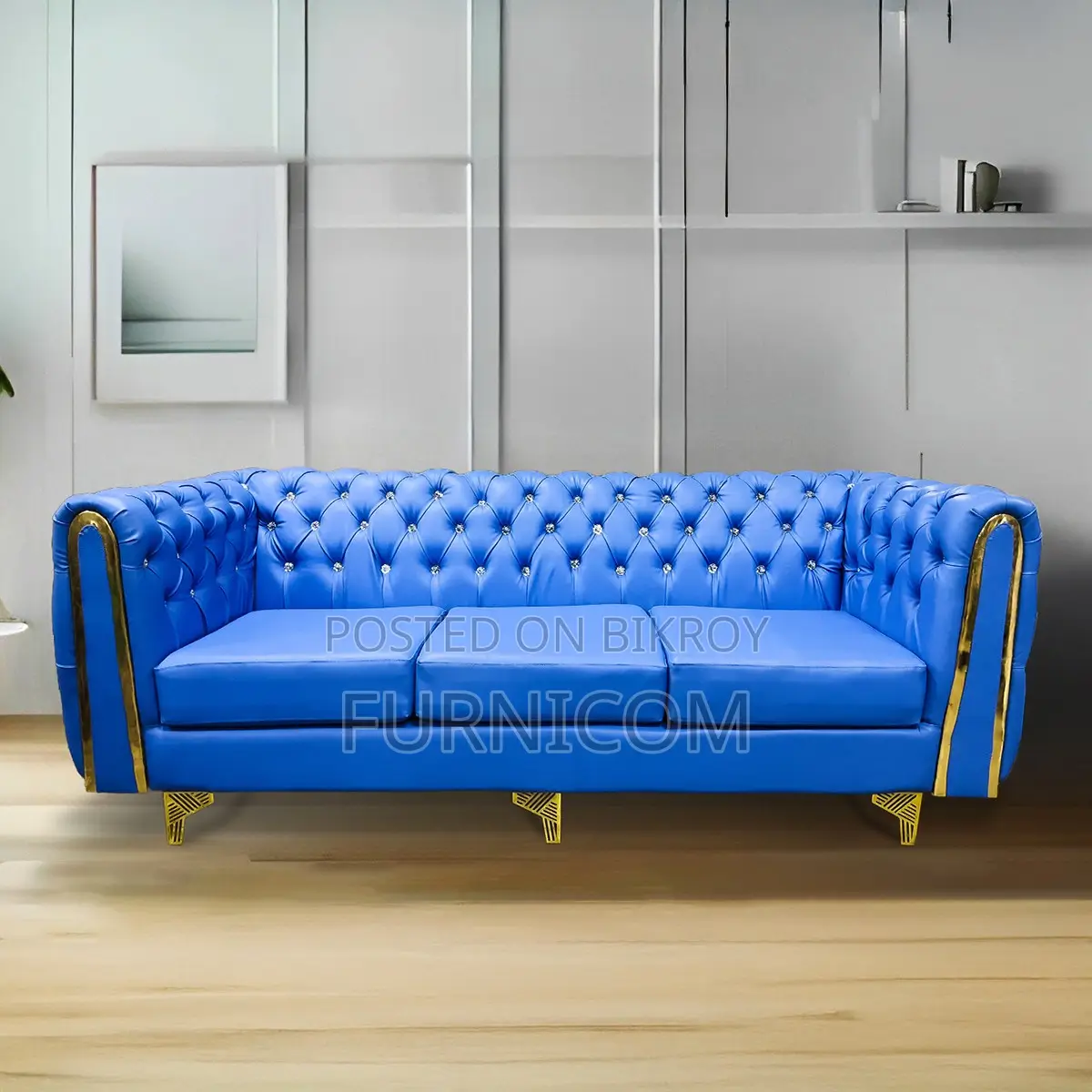 3 Seater Sofa