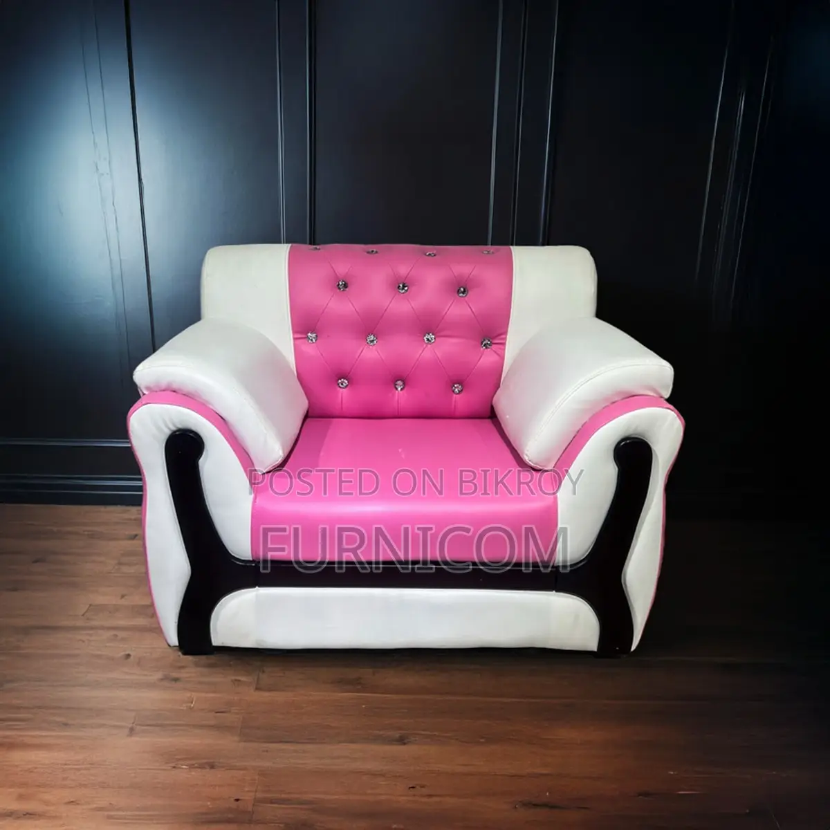 Single Seater Sofa