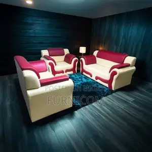 2+2+1 Seater Sofa Set