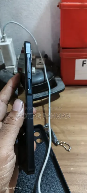 Samsung Galaxy A07 128 GB Black
