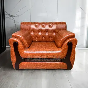 Single Seater Sofa