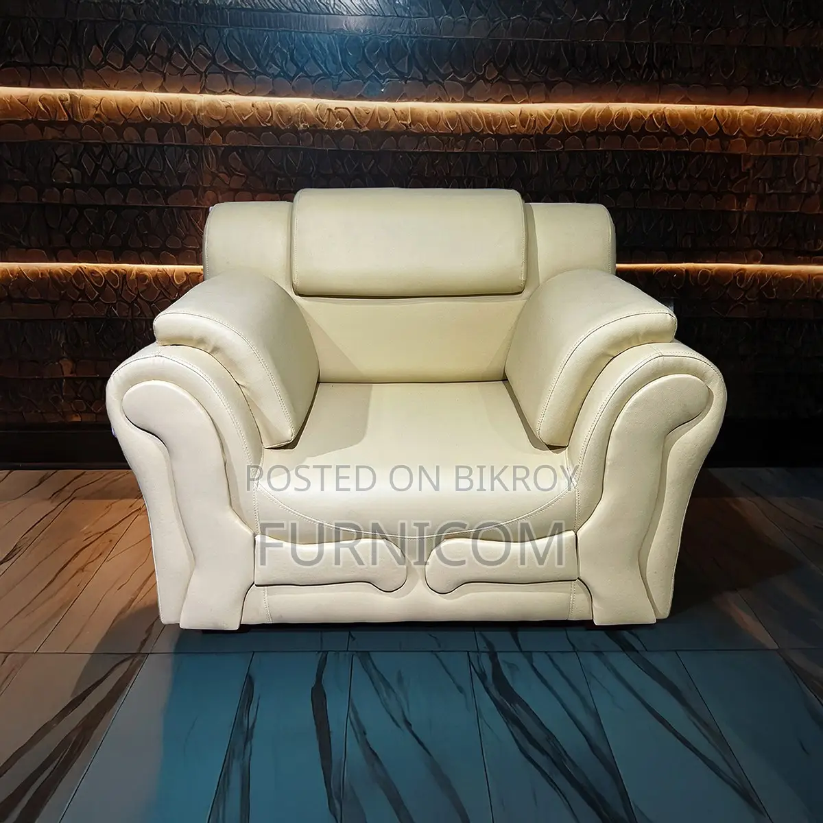 Single Seater Sofa
