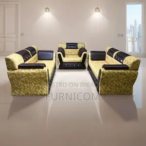 2+2+1 Seater Sofa Set