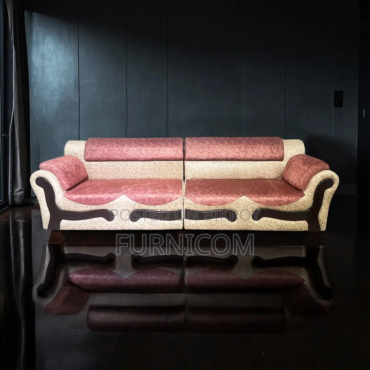 2+2 Seater Sofa Set