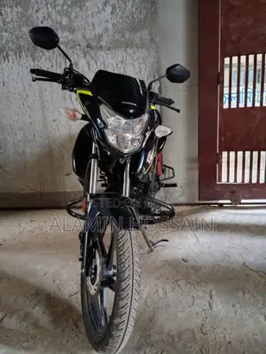 Honda SP 125 2025 Green