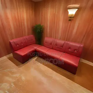 3+2 Seater Sofa Set/ Button Sofa Set/ Budget Friendly Sofa Set