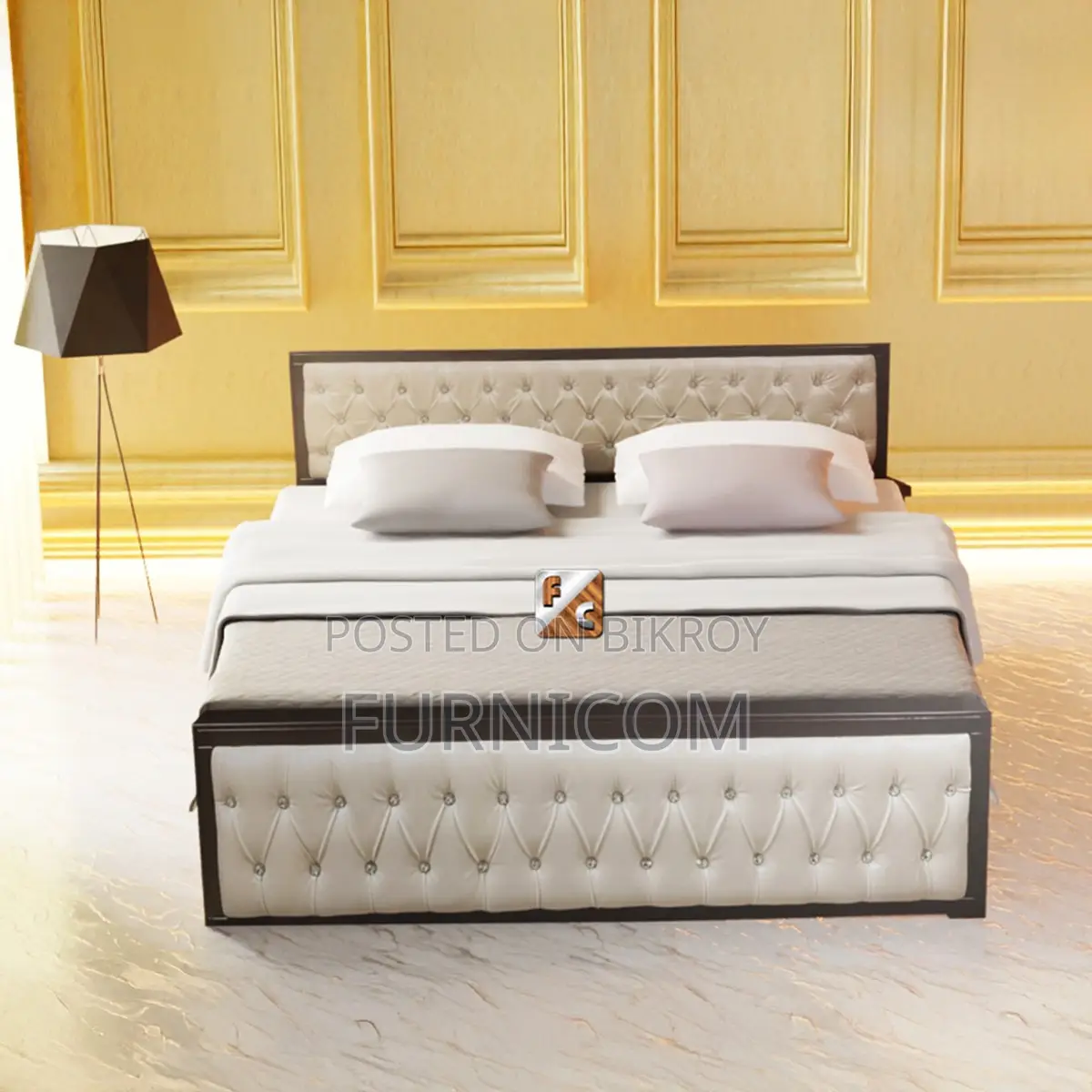 Furnicom Beds/ Bedroom set/ Bedset/ Bed