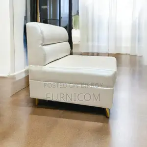 Couch/ Single Seater Sofa/ Furnicom 1 Seater Sofa