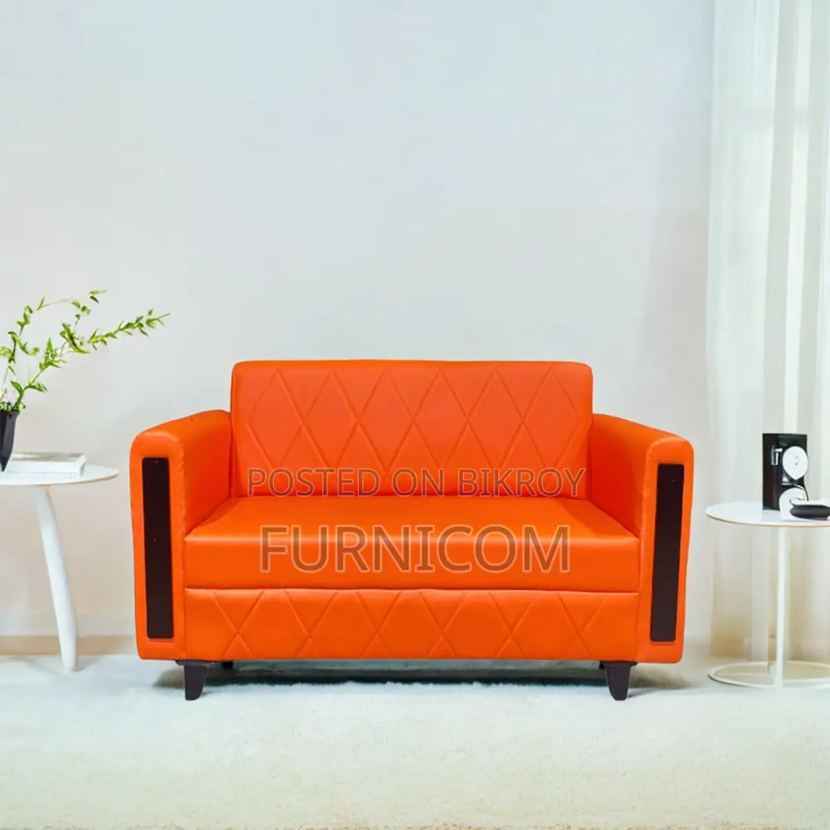 Furnicom sofa/ 2 seater sofa/ office sofa/ sofa set/ sofas