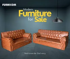 Furnicom Sofa/ Sofa Set/ Sofas/ Office Sofa/ 3+2 Seater Sofa/ Living R