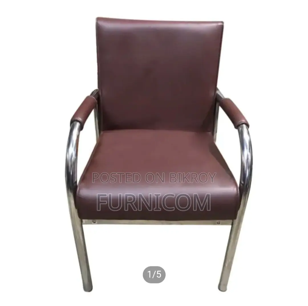 Straight-Backed Visitor Chair (FCVC 1)