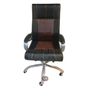 Straight-Backed Executive Chair (FCEC-2)