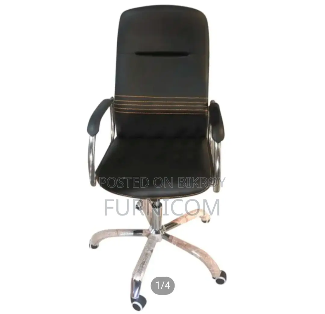 Slim Swivel Executive Chair (FCEC-3)