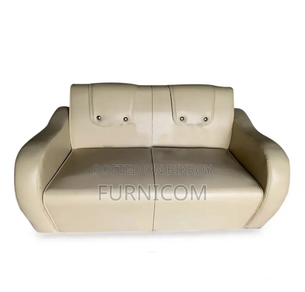 2 Seater Home & Office Arm Sofa