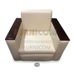 Lacquered Armchair
