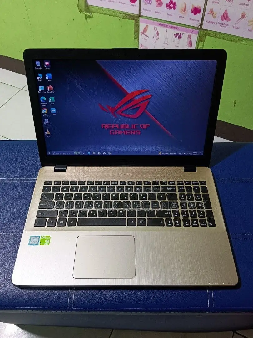 Apple Laptop 3GB RAM Intel SSD 256GB