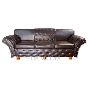 Premium Chesterfield Sofa (3 seater)