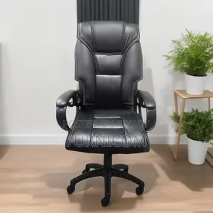 Furnicom Pinnacle of Comfort Executive Office Chair Boss Chair Office 