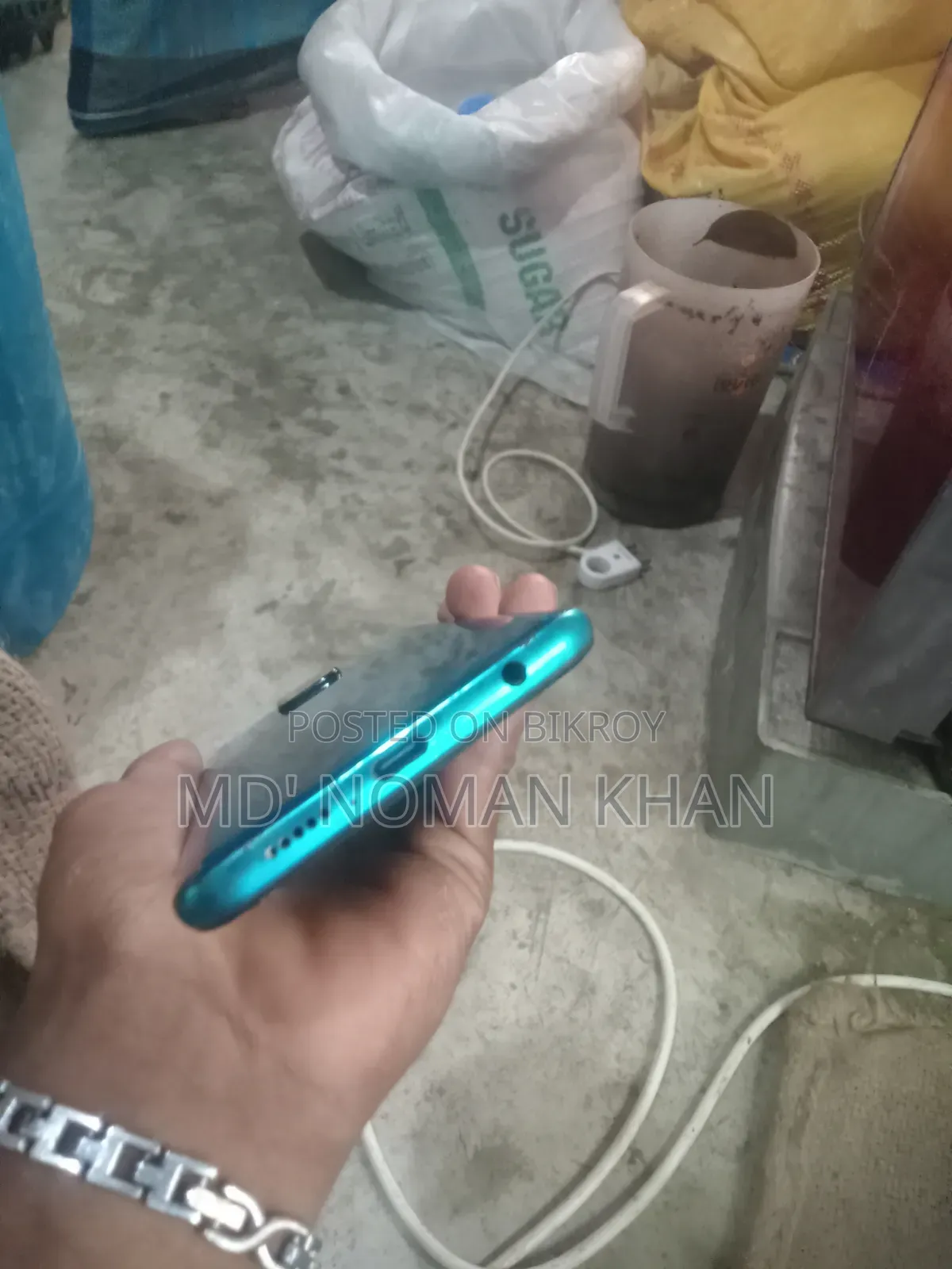 শাওমি রেডমি নোট ৯ প্রো ১২৮ জিবি