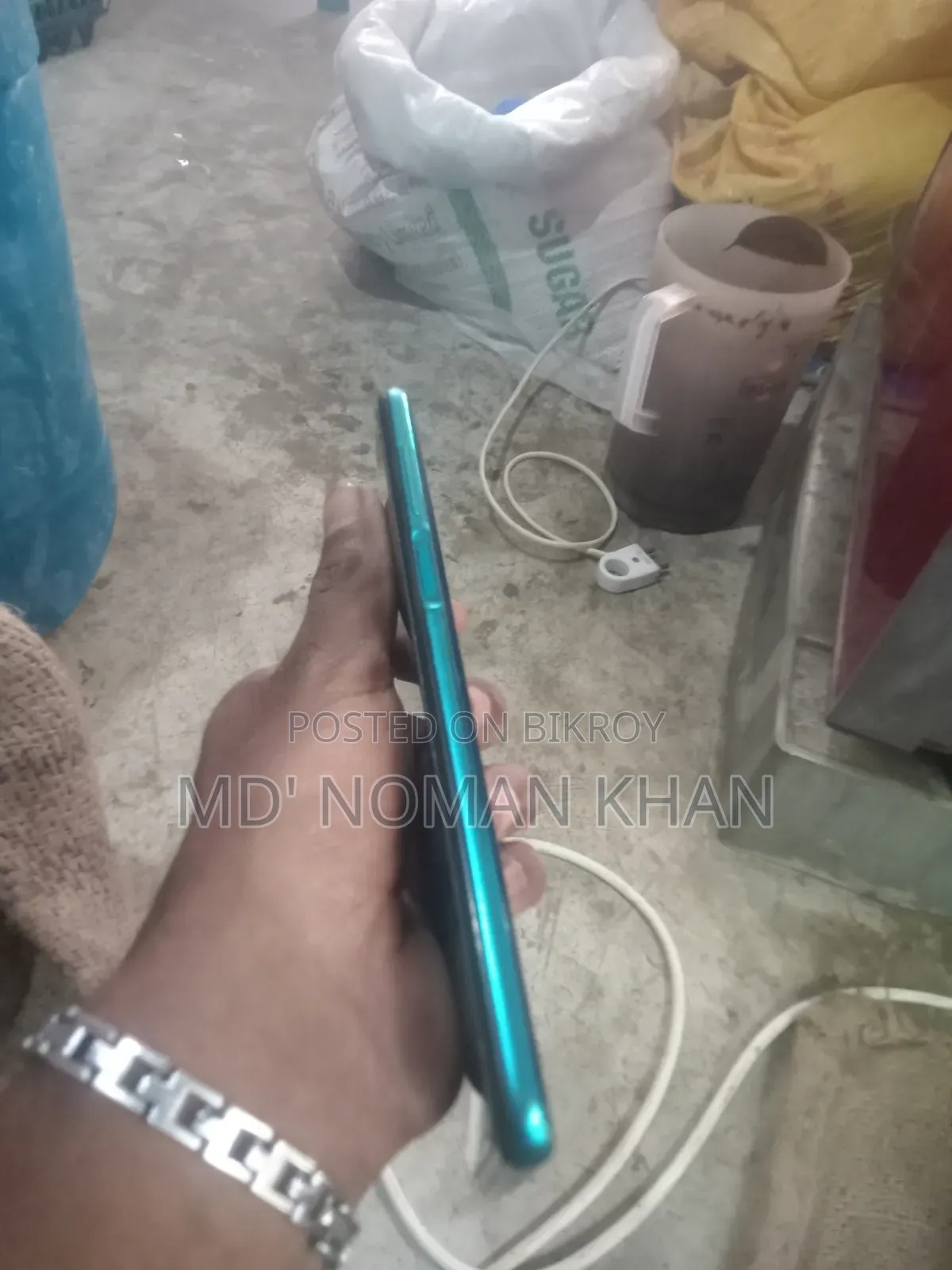 শাওমি রেডমি নোট ৯ প্রো ১২৮ জিবি