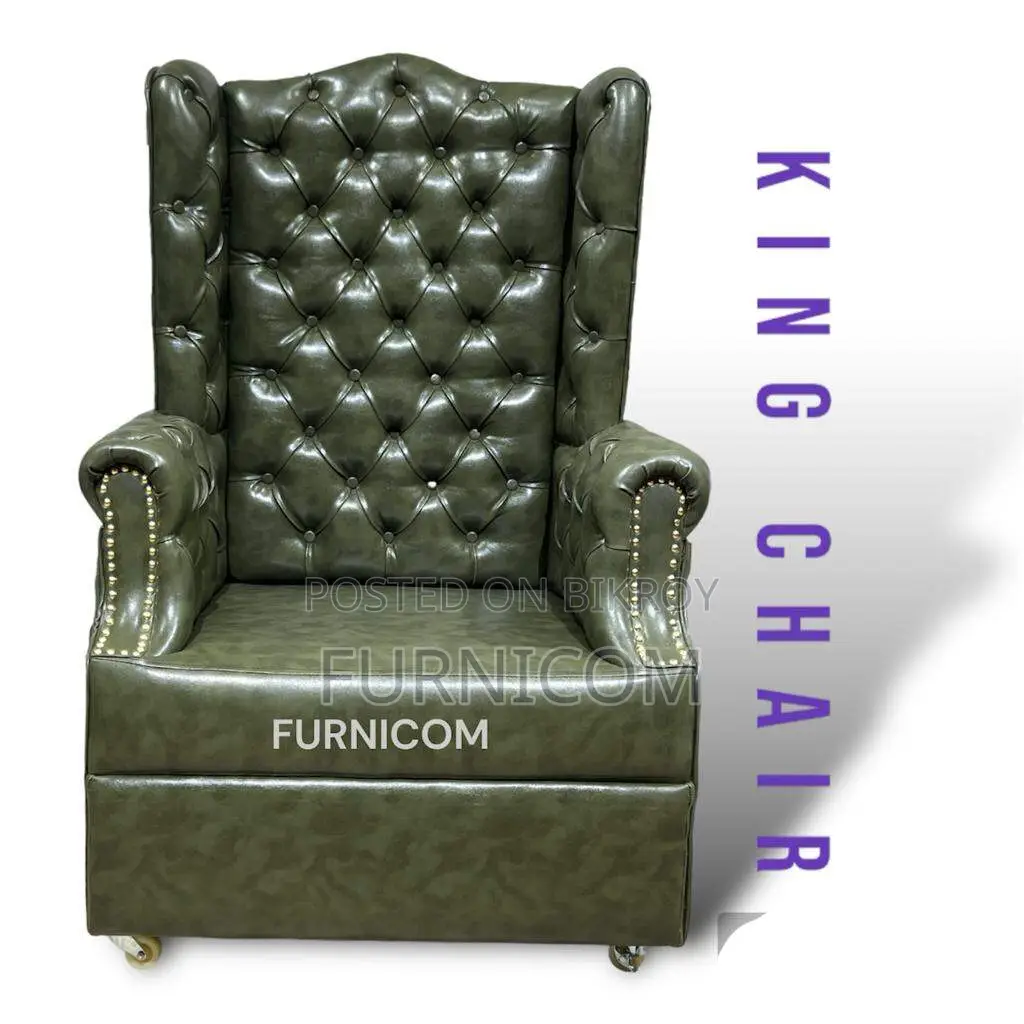 Furnicom King Chair/ King Chair/ Director Chair/ Boss Chair