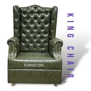 Furnicom King Chair/ King Chair/ Director Chair/ Boss Chair
