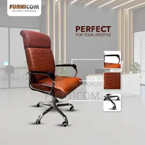 FURNICOM Chair Exclusive Boss Chair Office Chair Home Office