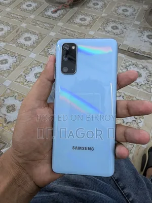 Samsung Galaxy S20 128 GB Blue