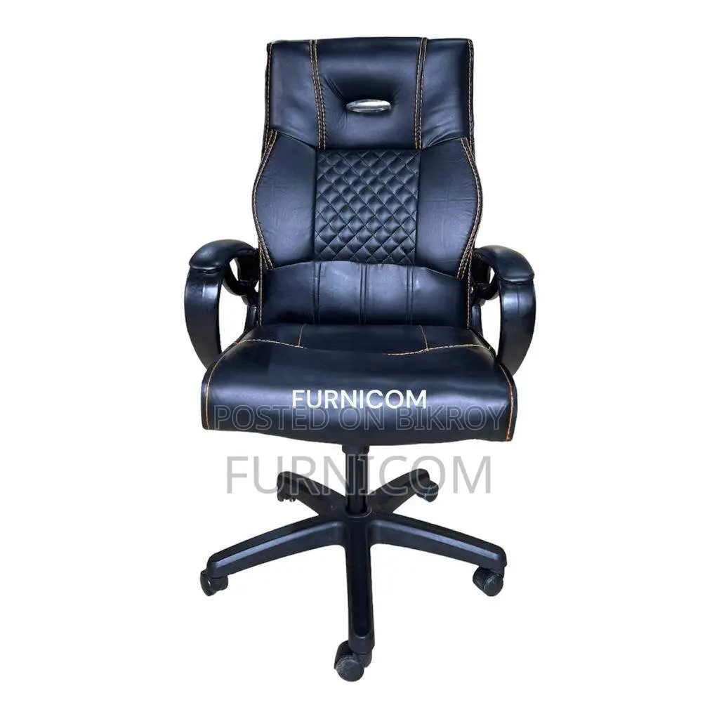 Furnicom Chair/ Office Chair/ Boss Chair/ Executive Chair/ Chair/ Home