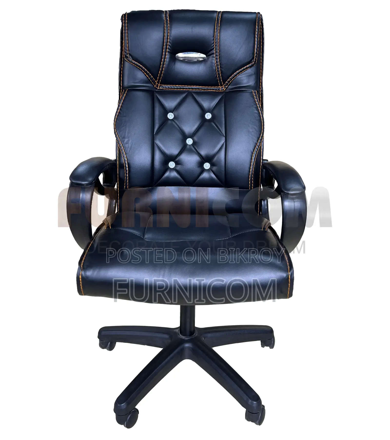 Furnicom Chair/ Office Chair/ Boss Chair/ Executive Chair/ Chair/ Home