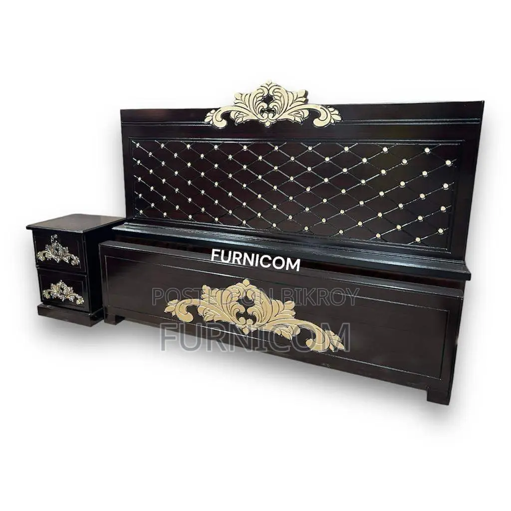 Bed/ Bed side table/ King Bed/ Double Bed/ Side Table/ Bed room sets