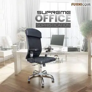 Furnicom Exclusive Boss Chair / Modern Executive chair / Chair / Offic