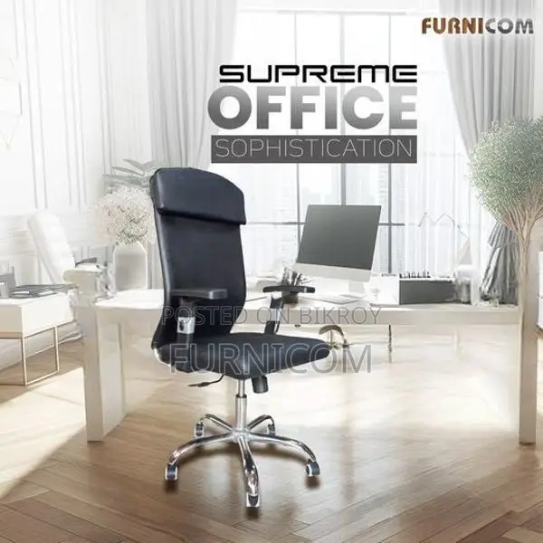 Furnicom Exclusive Boss Chair / Modern Executive chair / Chair / Offic