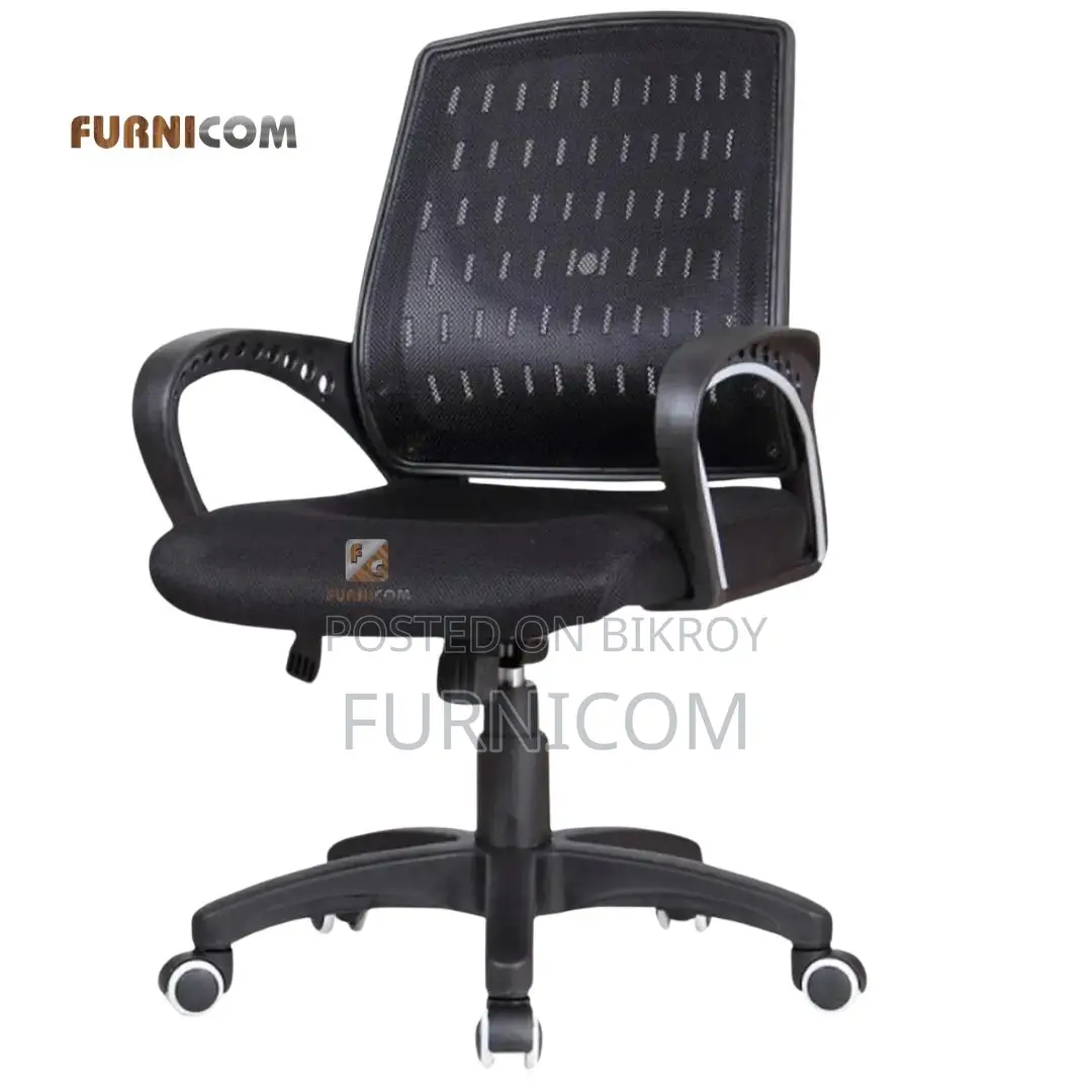 Furnicom Mesh chair/ Executive chair/ Desk Chair/ Ergonomic chair/ off