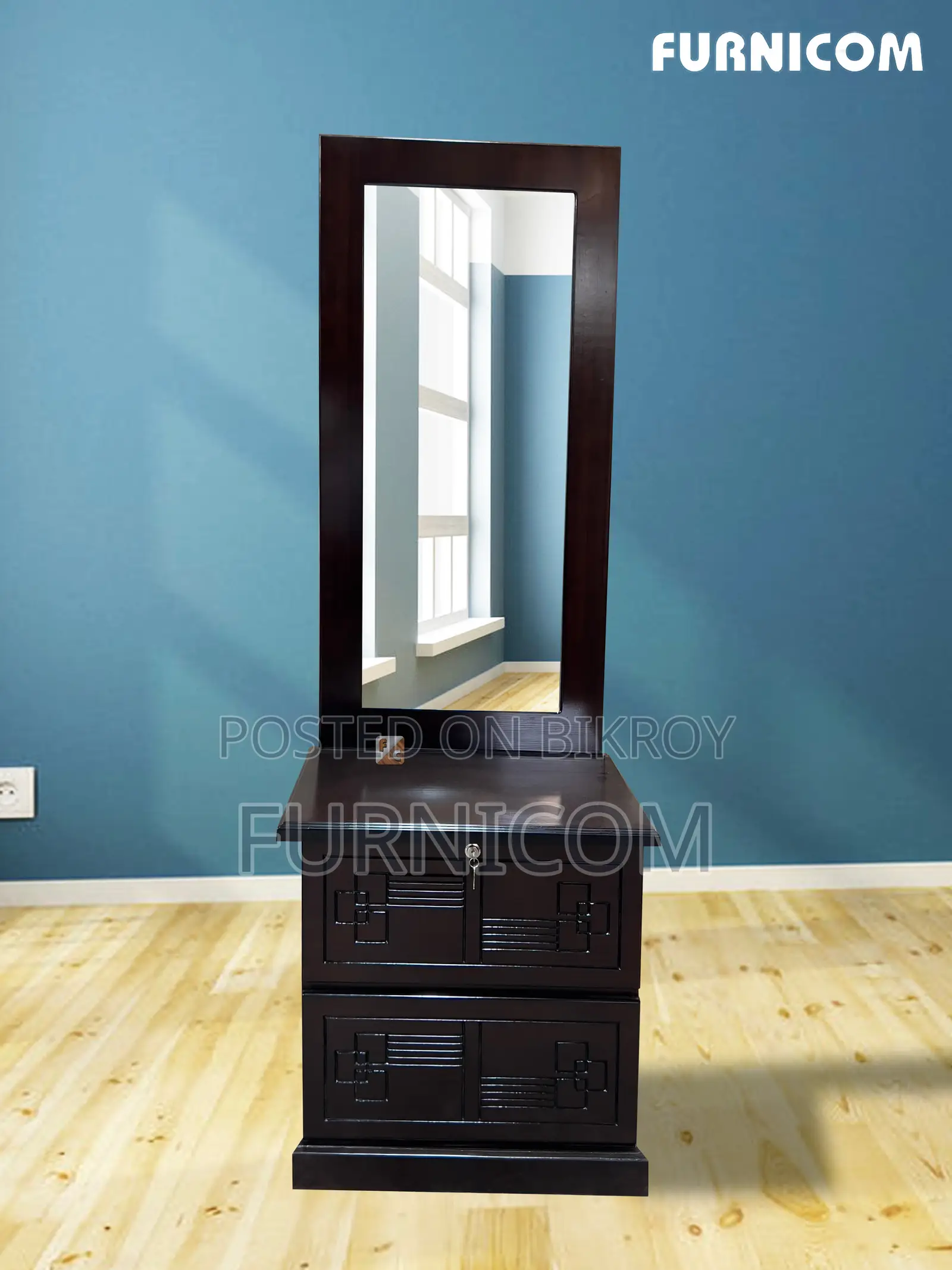 Furnicom Dressing Table/ Dressing Table/ Bedroom Set