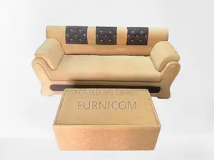 Sofa with table/ 3 seater Sofa/ Tea Table